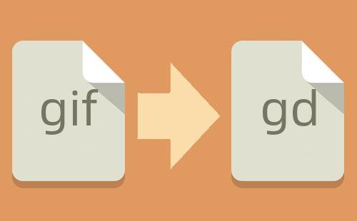 gif به gd